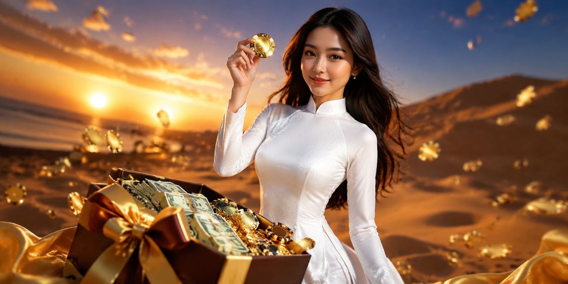 Người dùng mặc áo dài tại Mũi Né trải nghiệm cá cược và nổ hũ trên 632