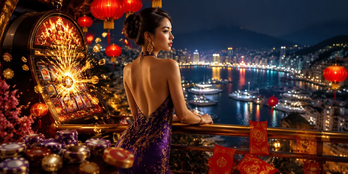 Không khí lồng đèn và slot game tại Nha Trang – trải nghiệm trên 632